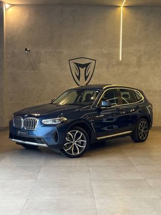 BMW X3 2.0 16V HÍBRIDO X LINE XDRIVE30E STEPTRONIC BMW X3 2.0 16V HÍBRIDO X LINE XDRIVE30E STEPTRONIC